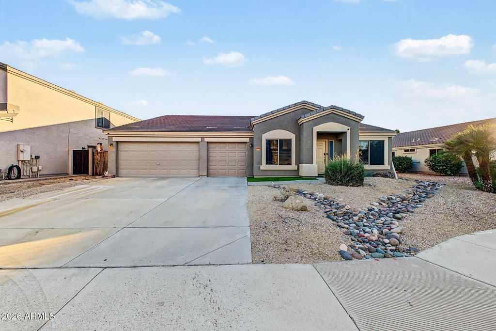 8365 W Berridge Lane, Glendale