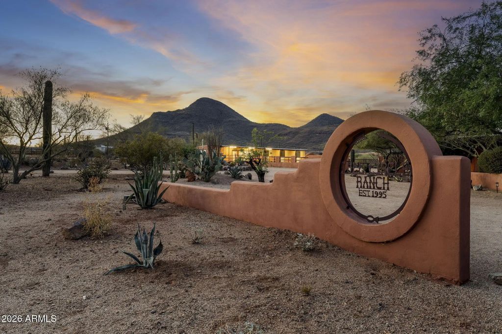 40205 N 26th Street, Cave Creek