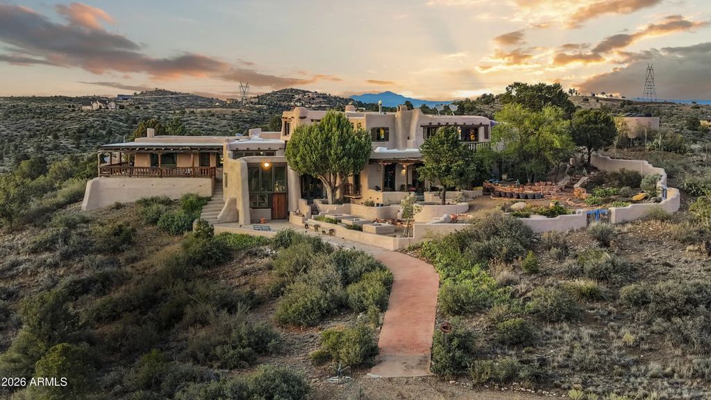 11550 N October Road, Prescott
