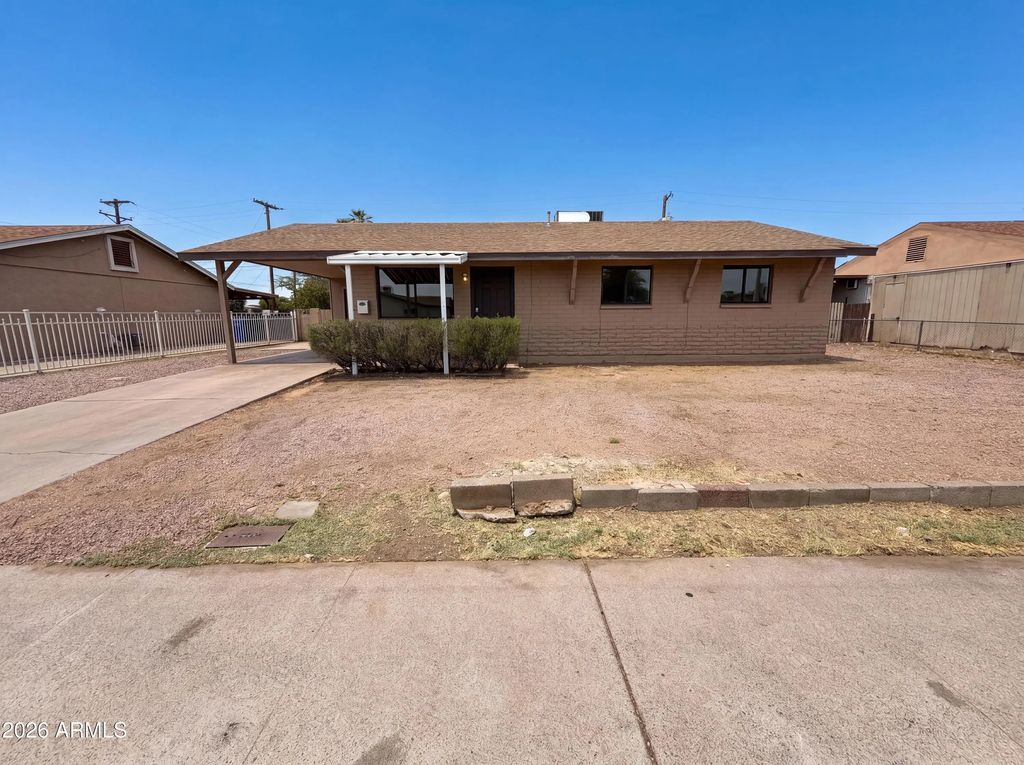 4636 N 67th Avenue, Phoenix