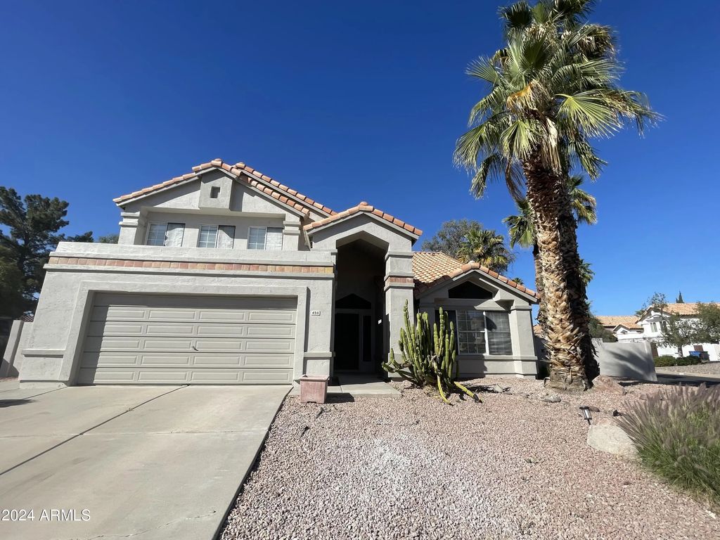 456 E Silver Creek Road, Gilbert