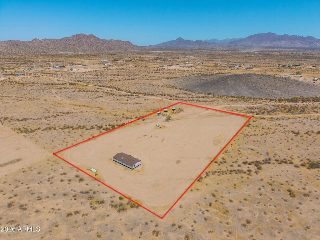 54743 W Brazilwood Lane, Maricopa