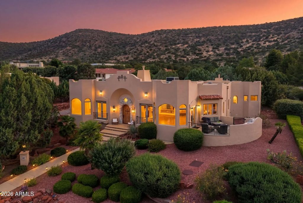 90 Via Del Viento, Sedona