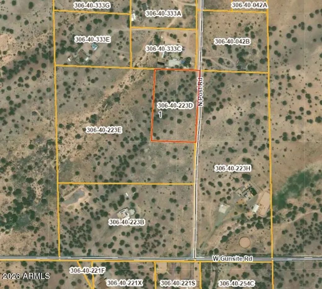 22120 N Post Road (unit 1), Paulden