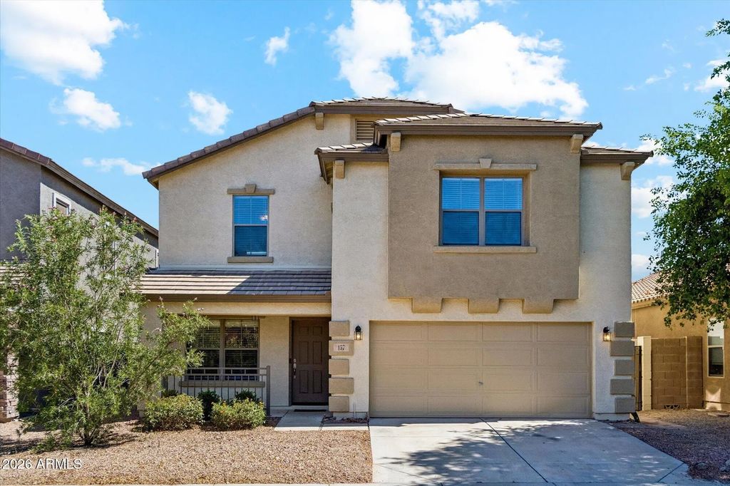 157 W Desert Vista Trail, San Tan Valley