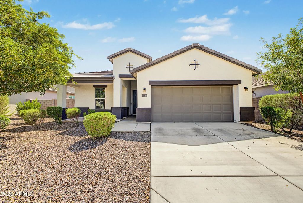 4411 W Desert Lane, Laveen