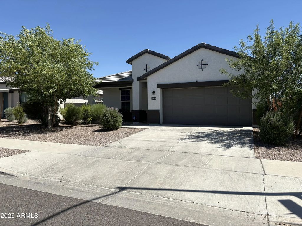 4411 W Desert Lane, Laveen