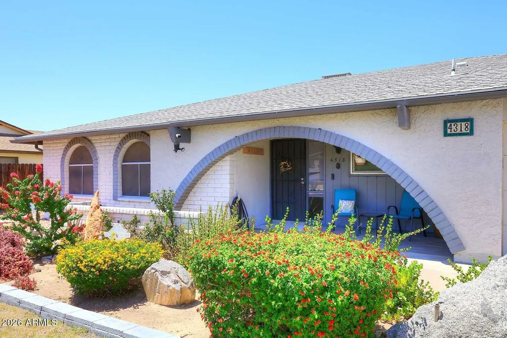 4318 W Corrine Drive, Glendale