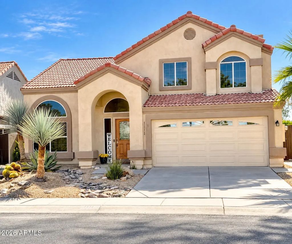 1111 S Tiago Drive, Gilbert
