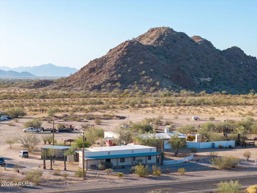 46776 W Highway 84, Maricopa