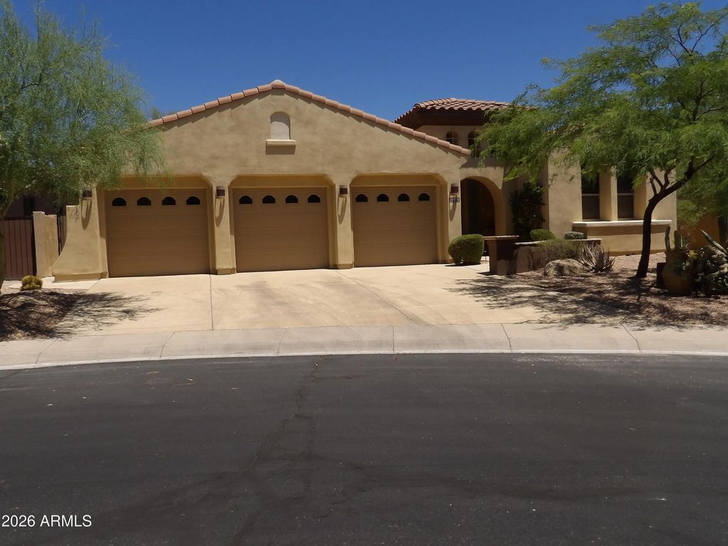 2004 W Calle De Las Estrellas Drive, Phoenix