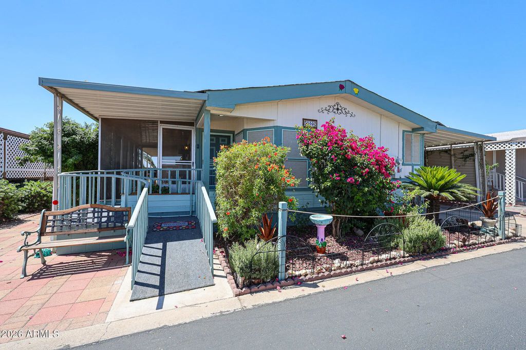 11596 W Sierra Dawn Boulevard (unit 272), Surprise