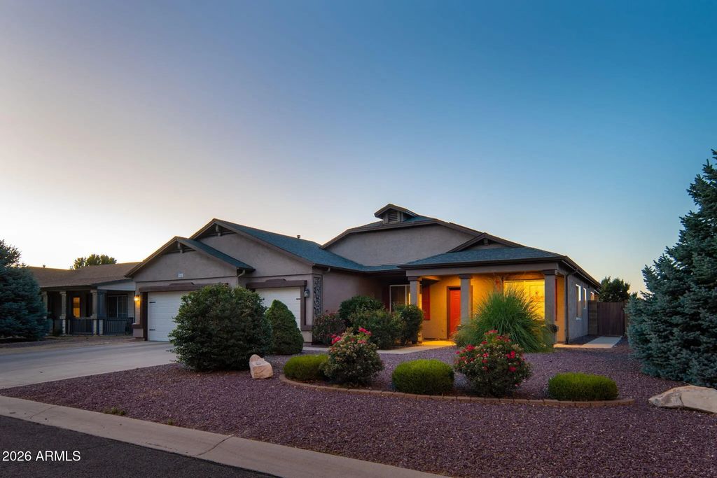 7682 E Rabbit Brush Lane, Prescott Valley