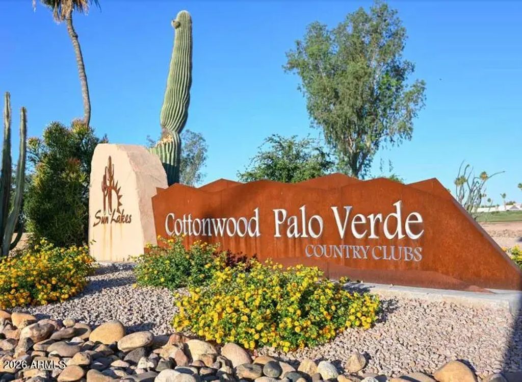 9622 E Indiana Avenue, Sun Lakes