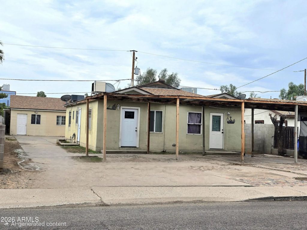 2509 E Willetta Street, Phoenix