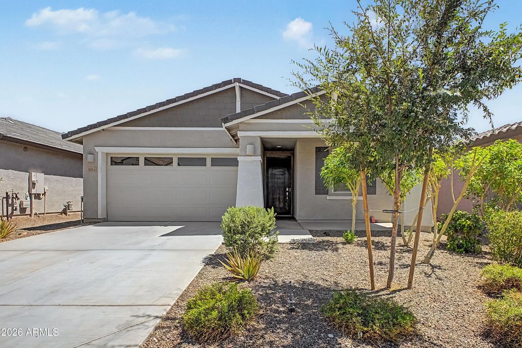 3063 E Hayfield Way, San Tan Valley