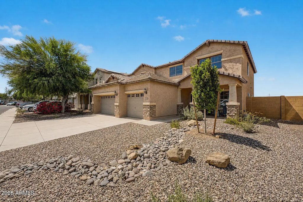 26174 W Potter Drive, Buckeye
