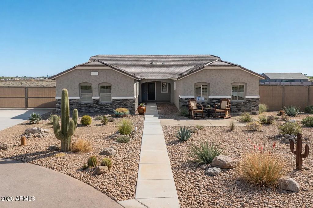 9143 W Limestone Mountain Drive, Casa Grande