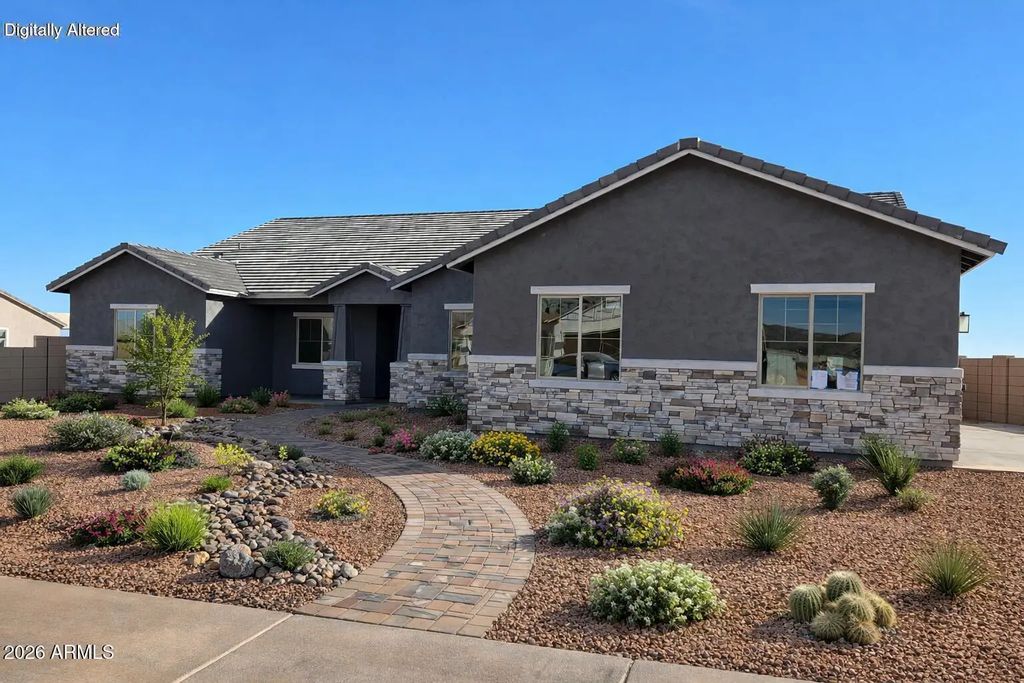 9195 W Limestone Mountain Drive, Casa Grande