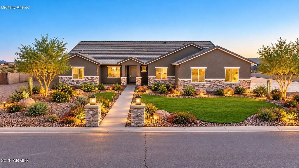 9195 W Limestone Mountain Drive, Casa Grande