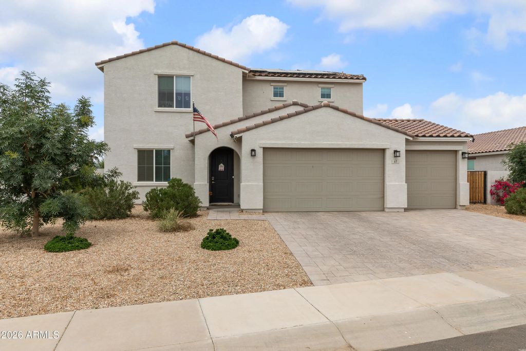 65 S Siena Lane, Casa Grande