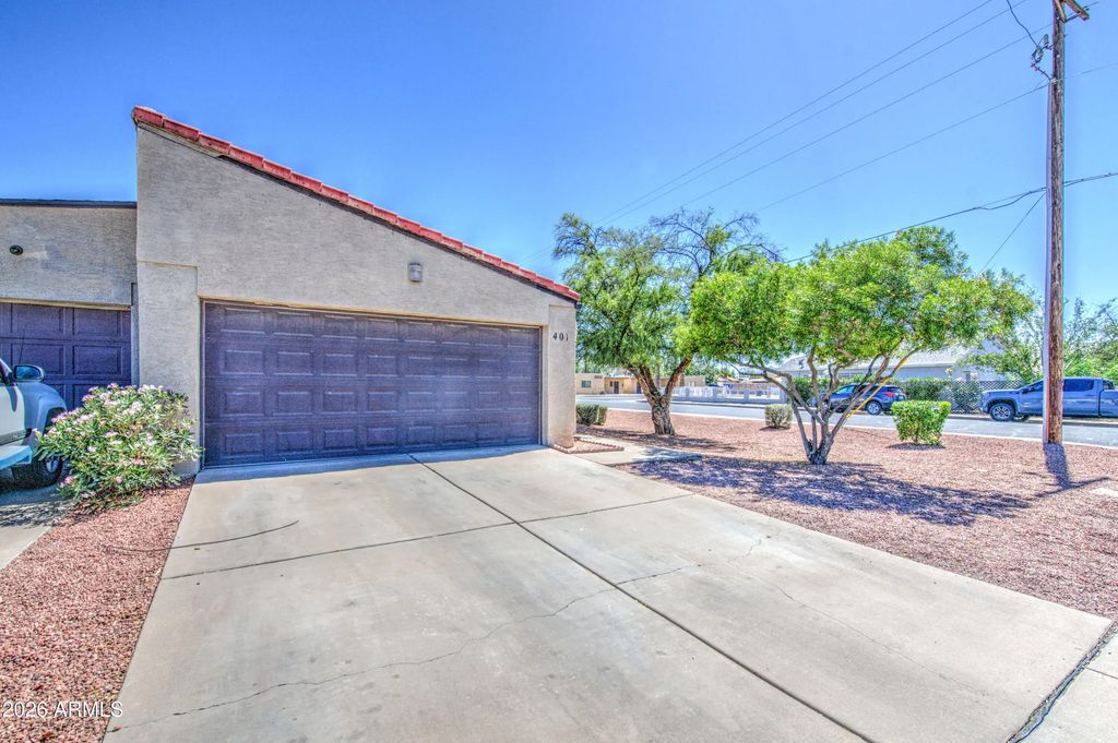 401 E Pecan Road, Phoenix