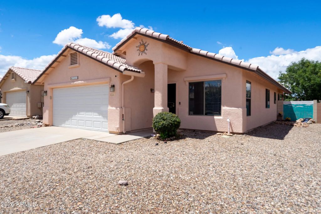 4663 Calle Chico, Sierra Vista