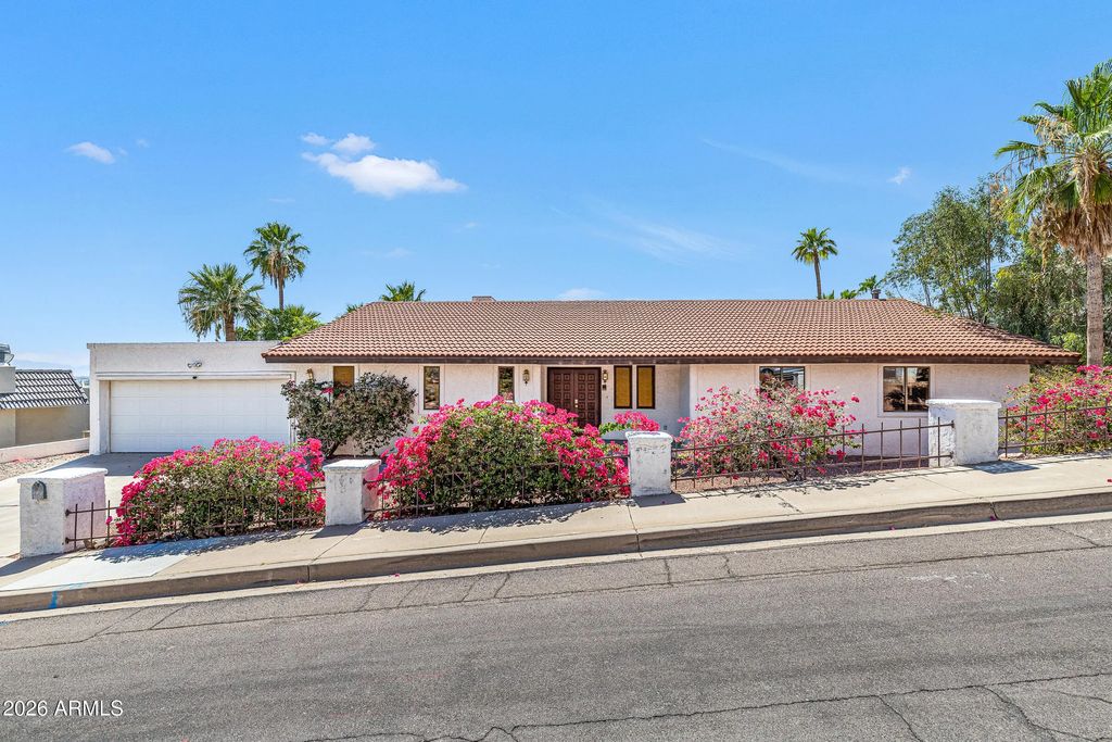 7016 N 23rd Place, Phoenix