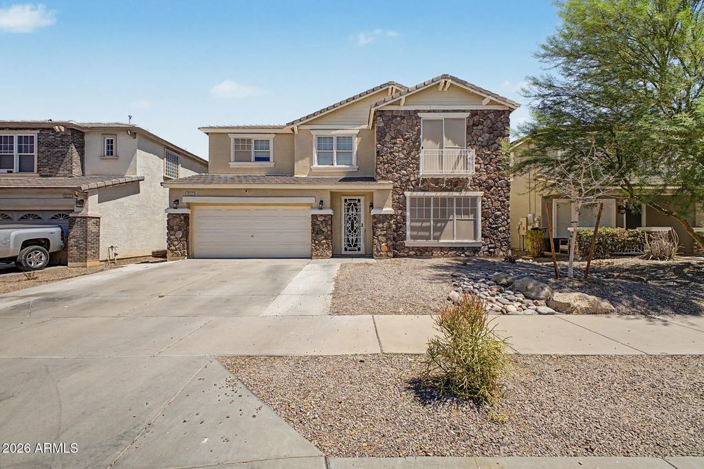 4012 W Lydia Lane, Phoenix