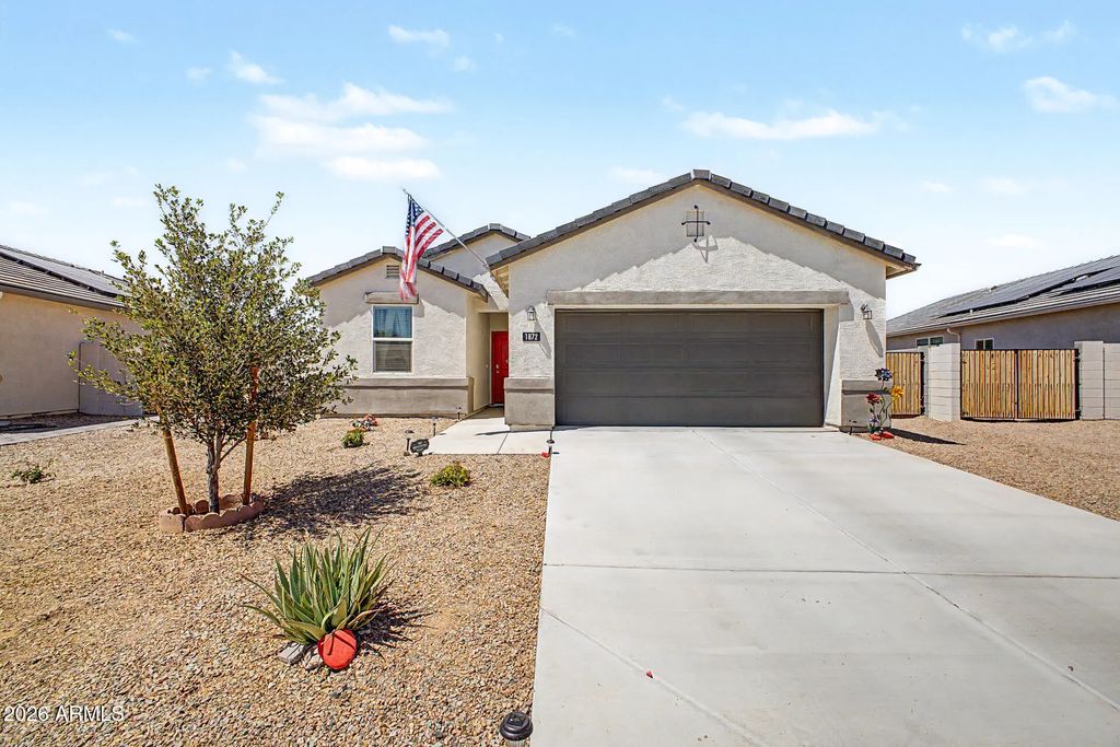1872 W Central Avenue, Coolidge