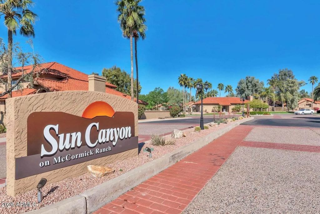 8700 E Mountain View Road (unit 1013), Scottsdale