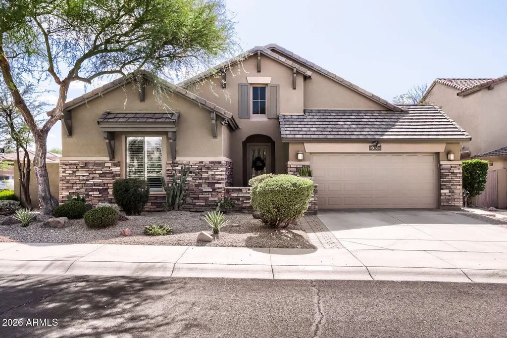 9386 S 181st Drive, Goodyear
