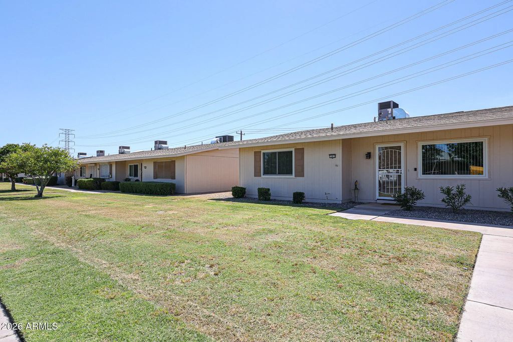 13812 N Garden Court Drive, Sun City