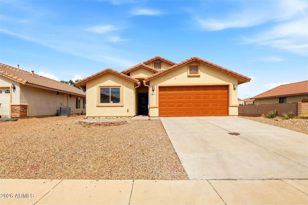 619 Temple Drive, Sierra Vista