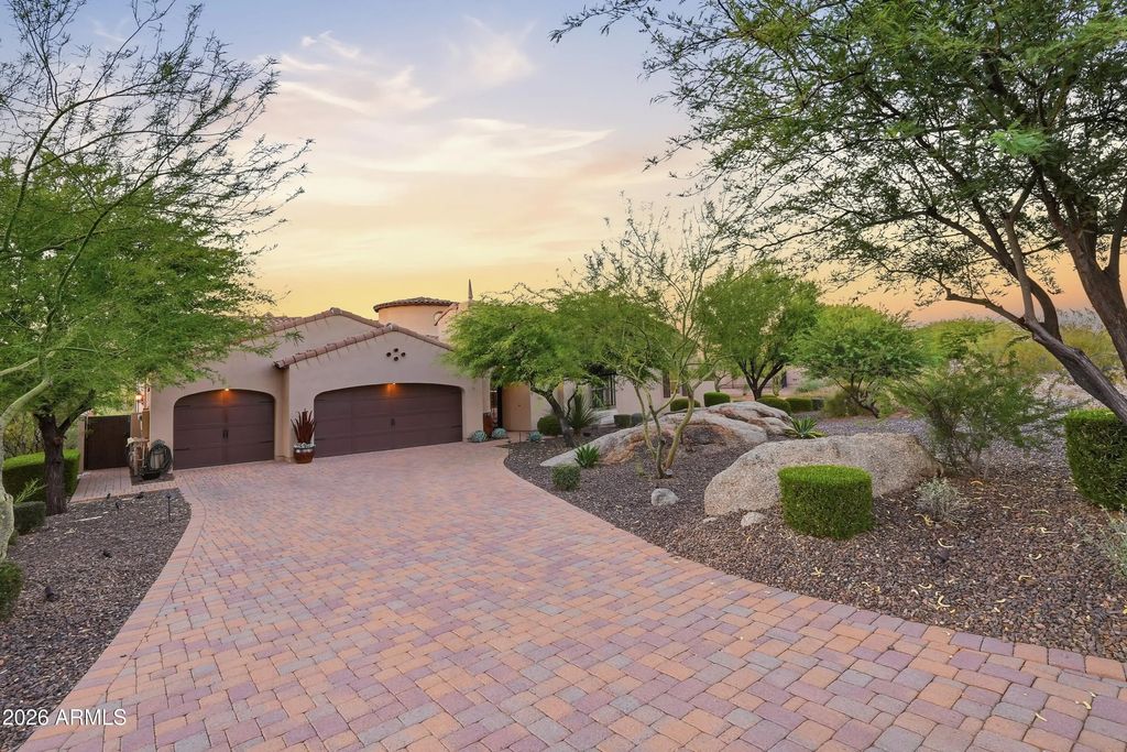 8584 E Tumbleweed Drive, Scottsdale