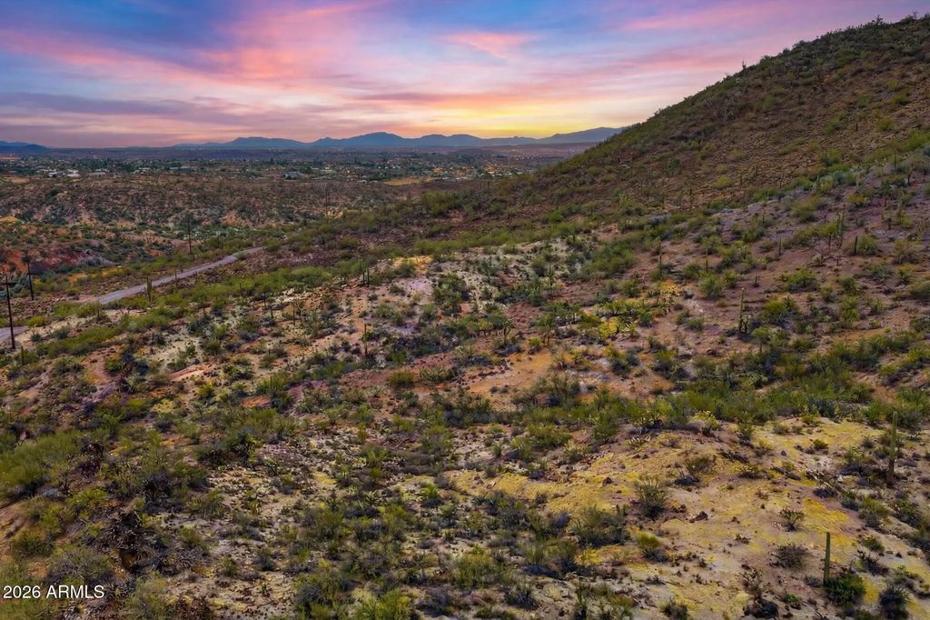 S Mountain Side Loop (unit 17), Wickenburg