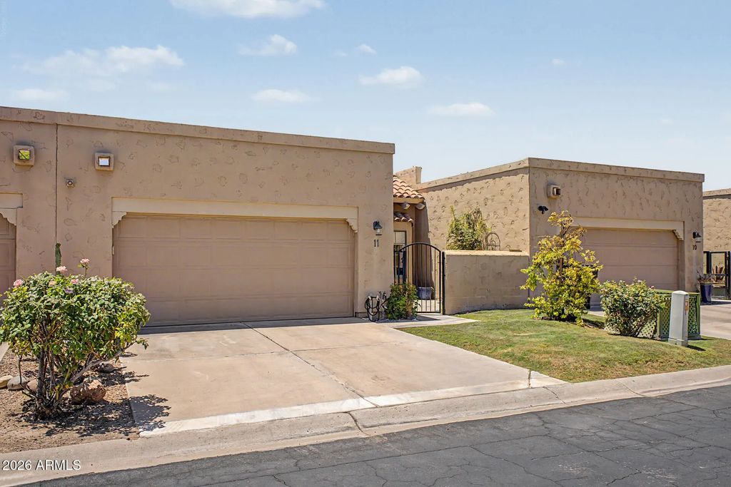 7318 E Palo Verde Drive (unit 11), Scottsdale