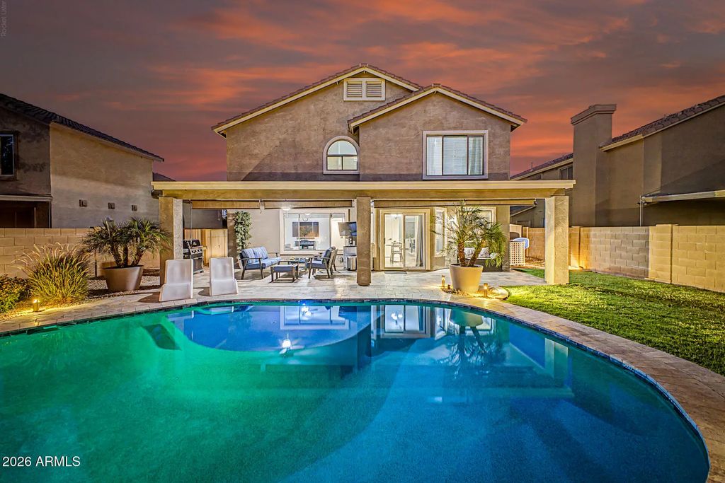 2502 S Lynch, Mesa