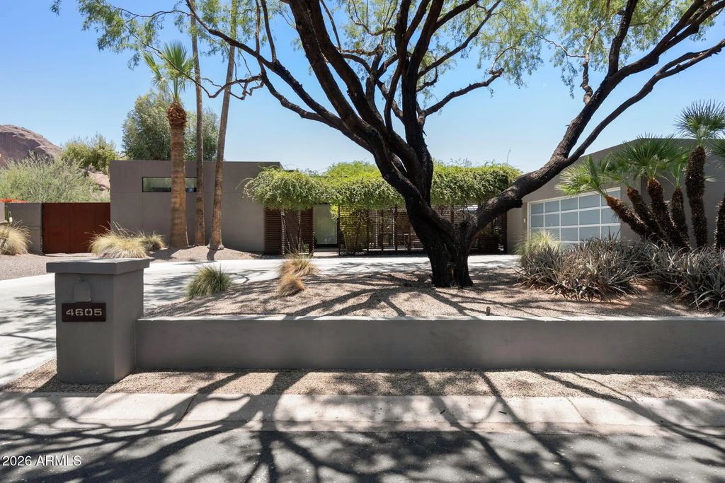4605 E Palo Verde Drive, Phoenix