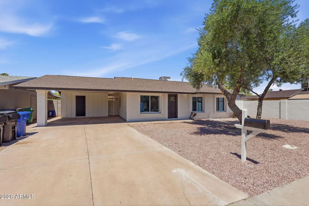 738 N Santa Anna, Mesa