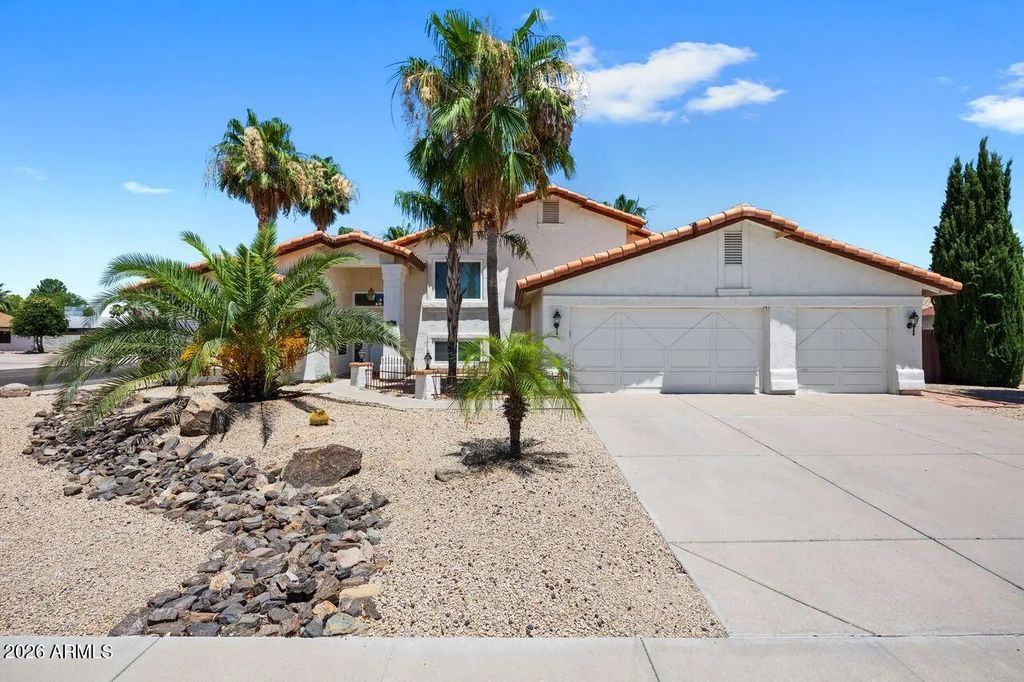 4402 E Vista Drive, Phoenix
