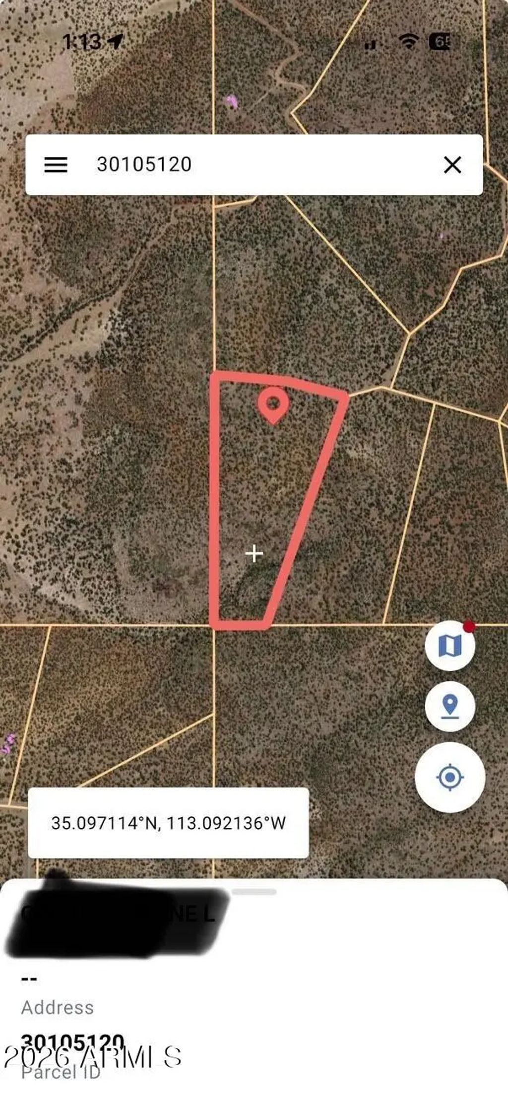 Nk Kokopeli -- (unit 30105120), Seligman