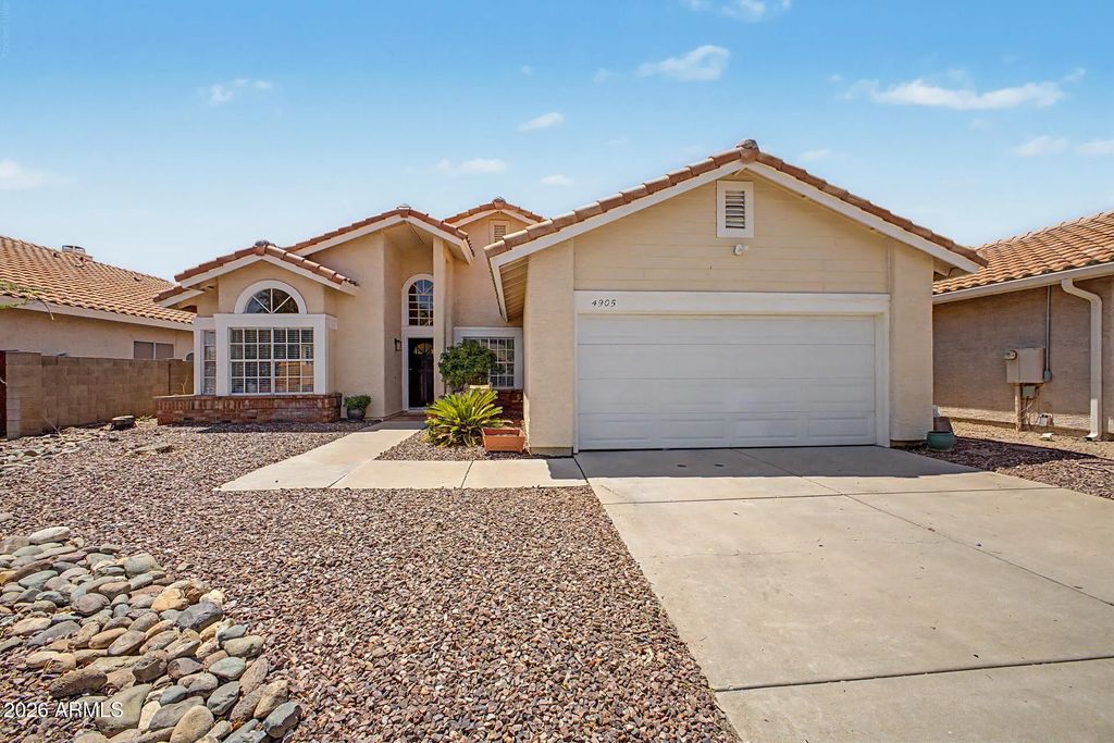 4905 E Monte Cristo Avenue, Scottsdale