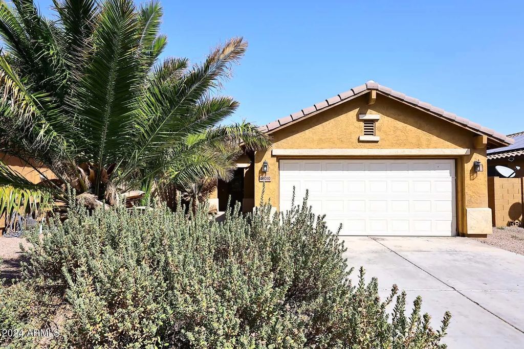 46010 W Windmill Drive, Maricopa