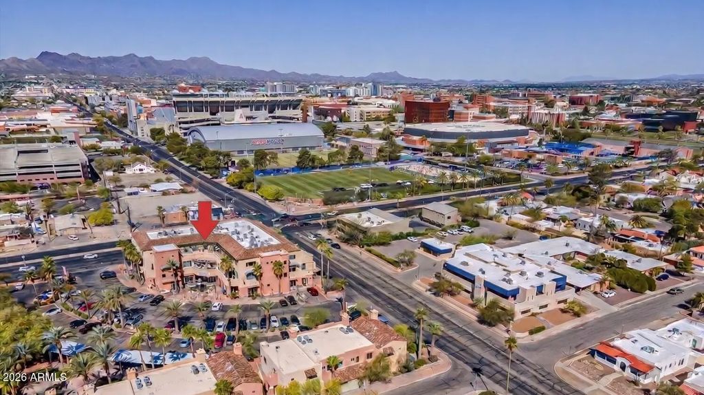446 N Campbell Avenue (unit 1204), Tucson