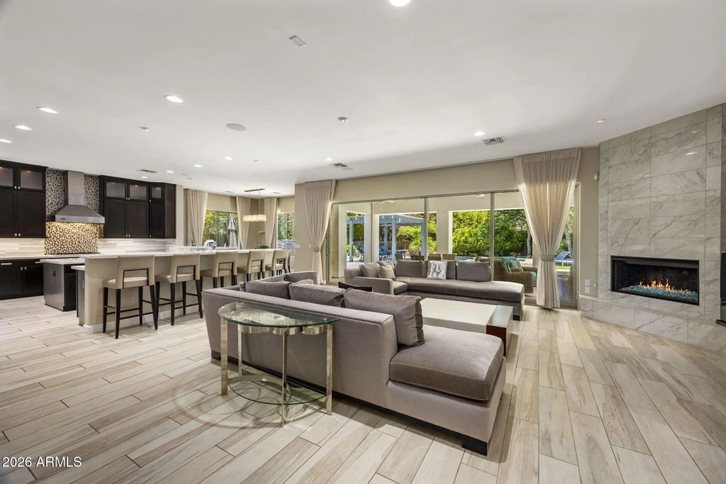 5205 E Barwick Drive, Cave Creek