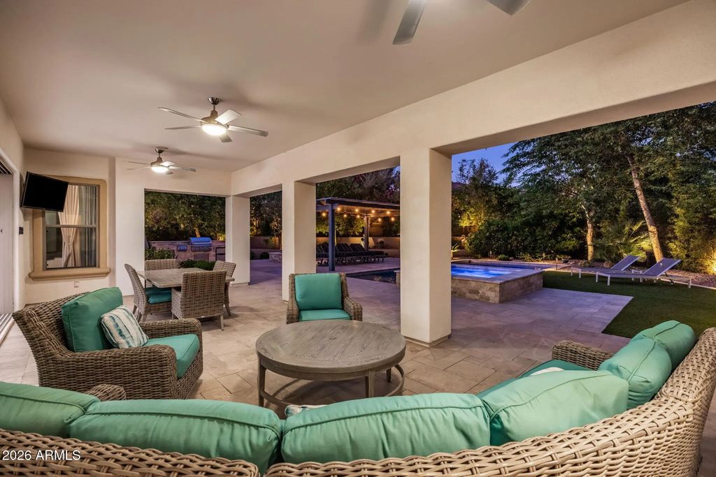 5205 E Barwick Drive, Cave Creek