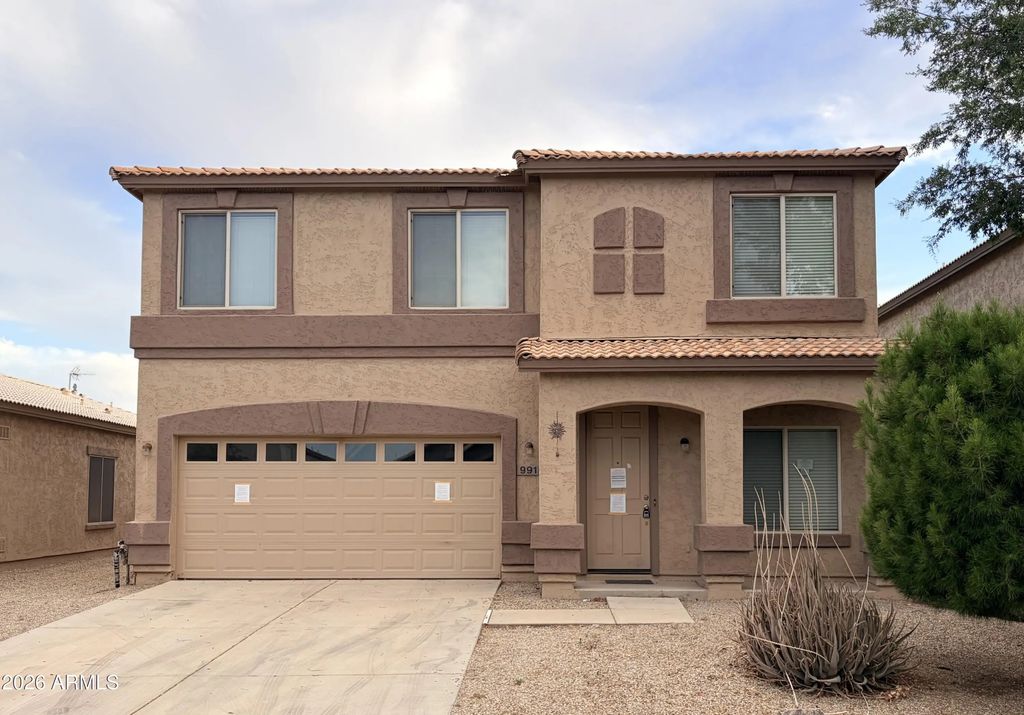 991 E Desert Springs Way Way, San Tan Valley