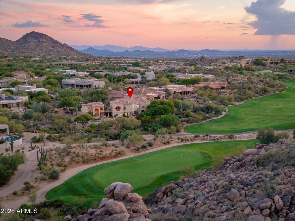 10420 E Morning Vista Lane, Scottsdale