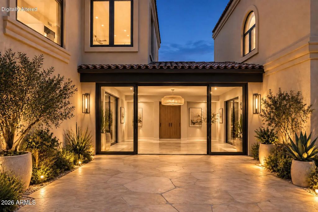 10420 E Morning Vista Lane, Scottsdale
